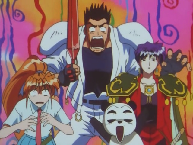 Cazadores de Duendes II (Anime-4ever, ?)